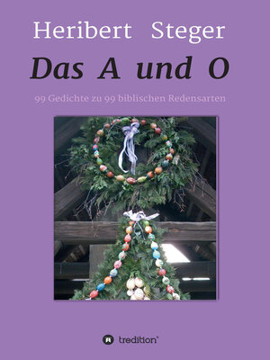 cover image of Das a und O